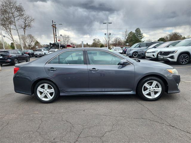 used 2012 Toyota Camry car, priced at $11,307