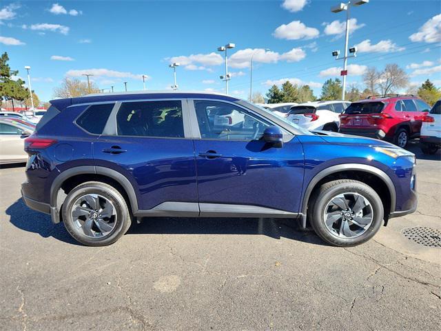 new 2026 Nissan Rogue car, priced at $32,021