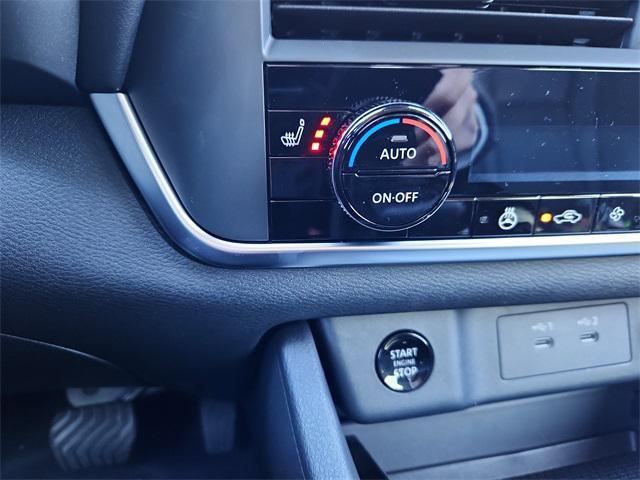 new 2026 Nissan Rogue car, priced at $32,021