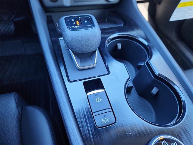 new 2026 Nissan Rogue car, priced at $32,021