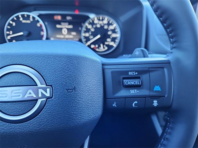 new 2026 Nissan Rogue car, priced at $32,021