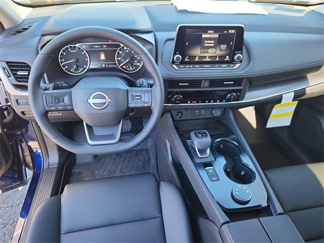 new 2026 Nissan Rogue car, priced at $32,021