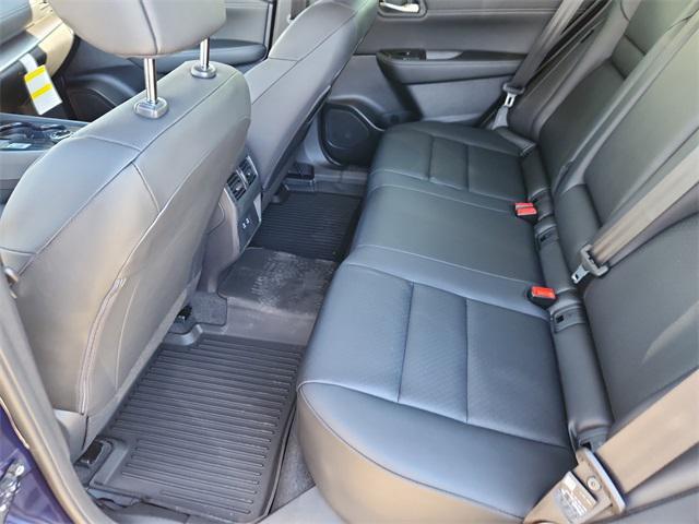 new 2026 Nissan Rogue car, priced at $32,021