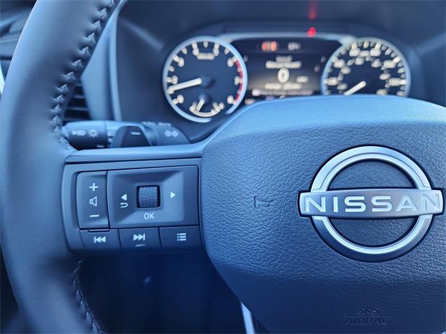 new 2026 Nissan Rogue car, priced at $32,021