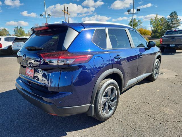 new 2026 Nissan Rogue car, priced at $32,021
