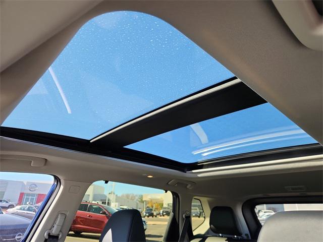 new 2026 Nissan Rogue car, priced at $32,021