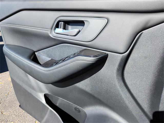 new 2026 Nissan Rogue car, priced at $32,021