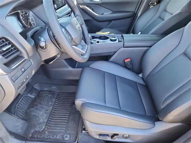 new 2026 Nissan Rogue car, priced at $32,021
