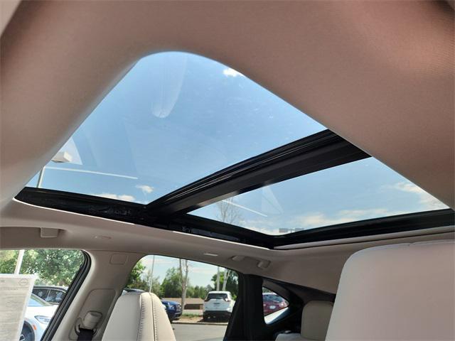 new 2025 Nissan Murano car, priced at $45,904