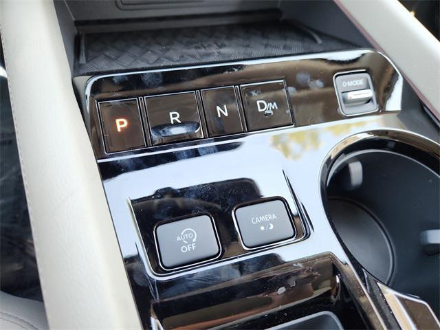 new 2025 Nissan Murano car, priced at $45,904