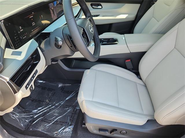 new 2025 Nissan Murano car, priced at $45,904