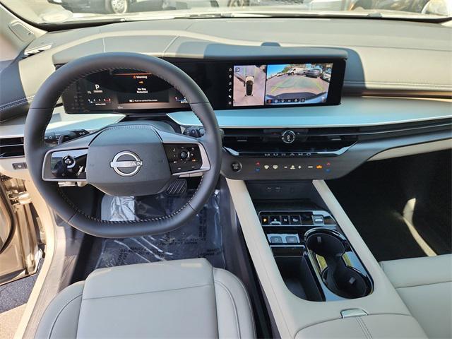 new 2025 Nissan Murano car, priced at $45,904