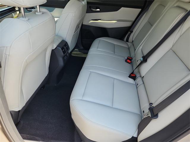 new 2025 Nissan Murano car, priced at $45,904