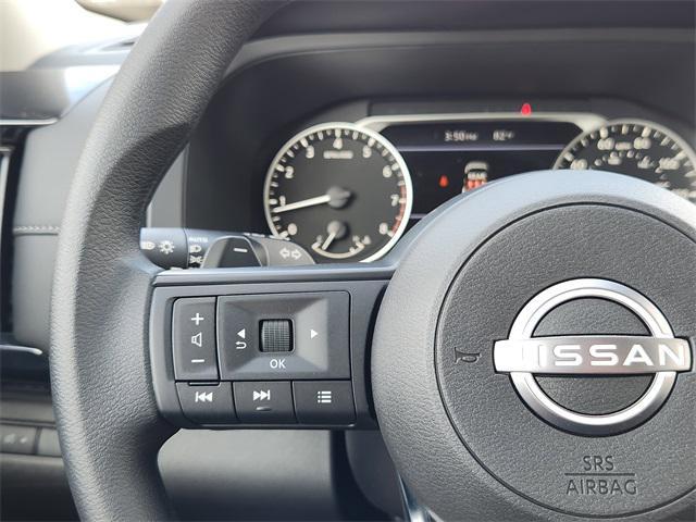new 2025 Nissan Pathfinder car, priced at $36,934