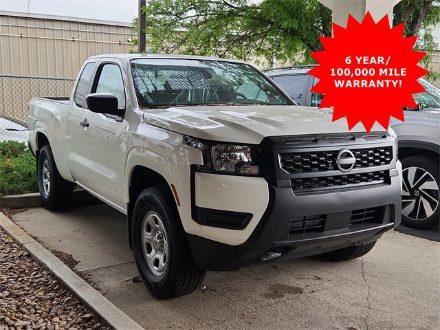new 2025 Nissan Frontier car, priced at $29,668