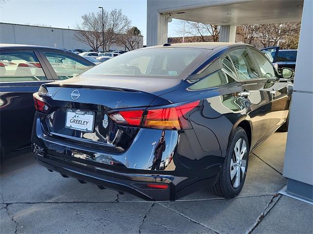 new 2025 Nissan Altima car, priced at $25,613