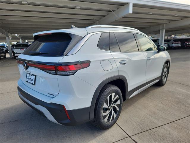 new 2026 Volkswagen Tiguan car, priced at $34,381