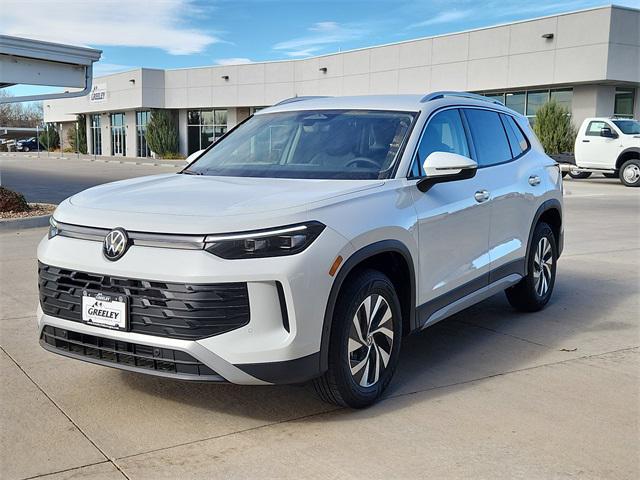 new 2026 Volkswagen Tiguan car, priced at $34,381