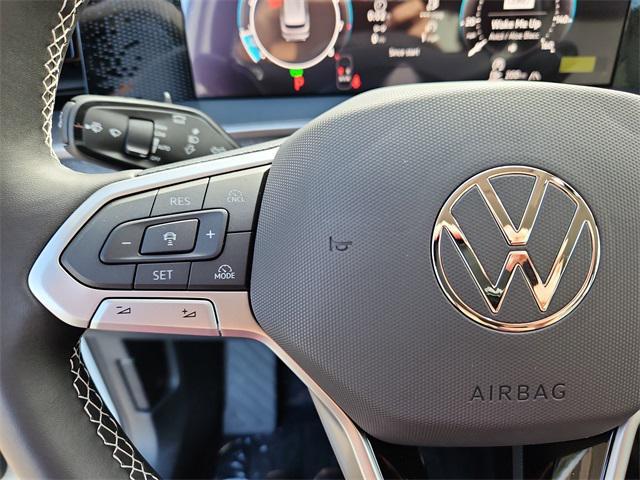 new 2026 Volkswagen Tiguan car, priced at $34,381