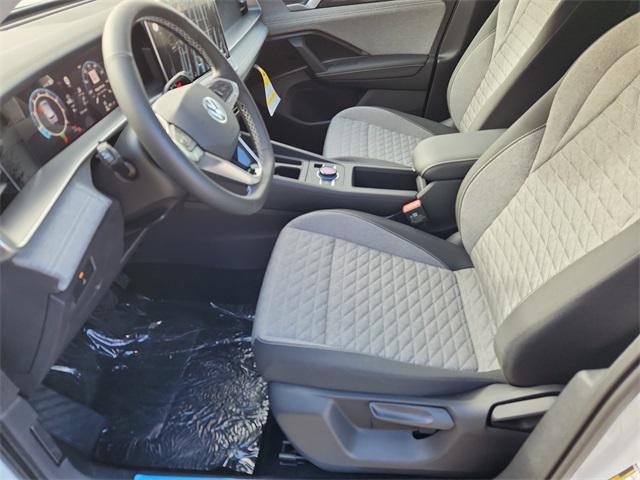 new 2026 Volkswagen Tiguan car, priced at $34,381