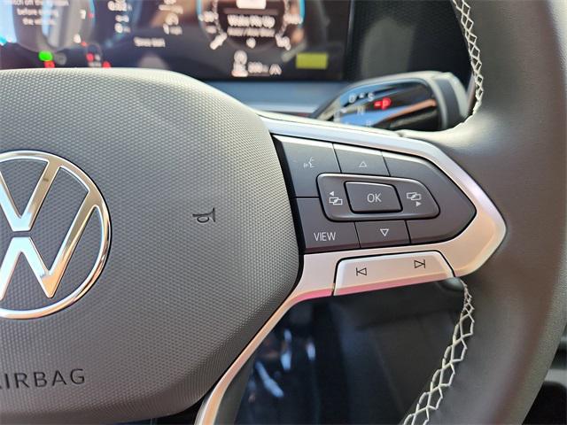 new 2026 Volkswagen Tiguan car, priced at $34,381