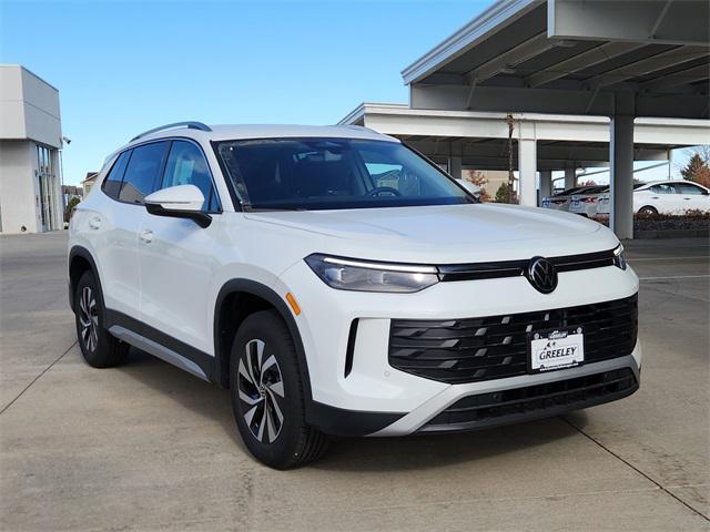 new 2026 Volkswagen Tiguan car, priced at $34,381