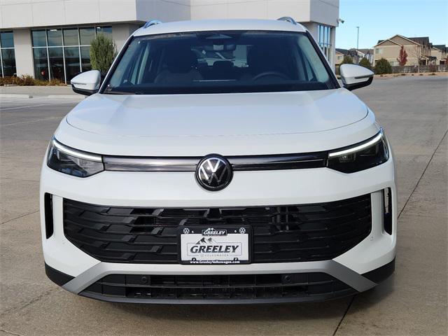 new 2026 Volkswagen Tiguan car, priced at $34,381