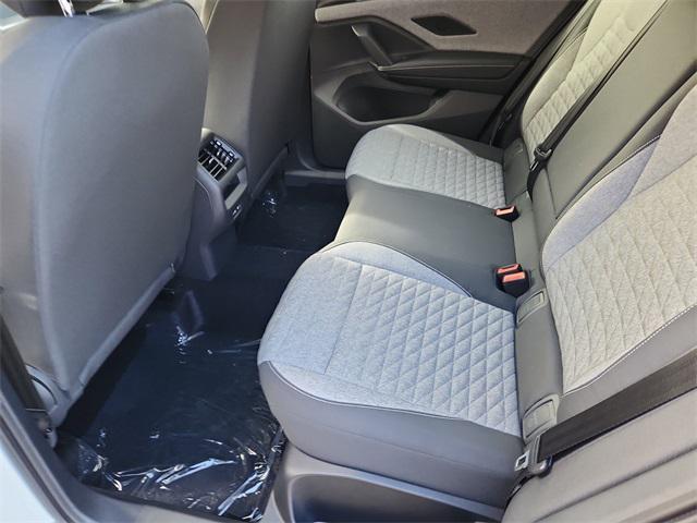 new 2026 Volkswagen Tiguan car, priced at $34,381