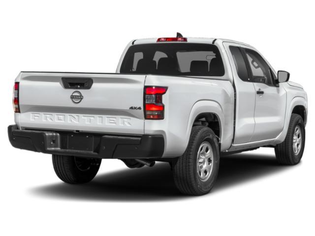 new 2025 Nissan Frontier car, priced at $30,881