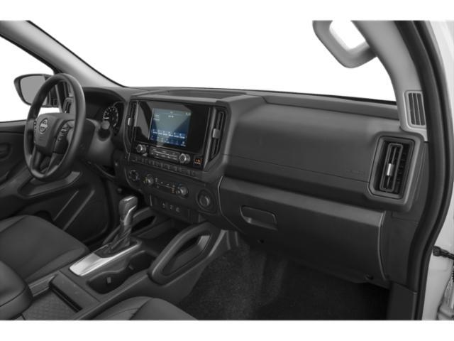 new 2025 Nissan Frontier car, priced at $30,881