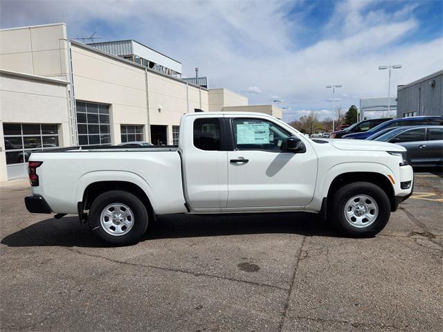 new 2025 Nissan Frontier car, priced at $30,881