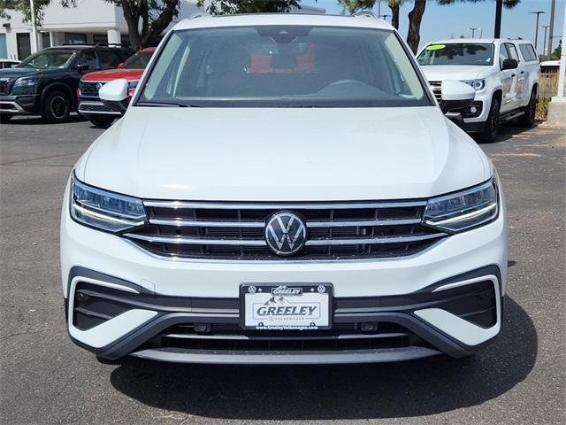 new 2024 Volkswagen Tiguan car, priced at $31,797