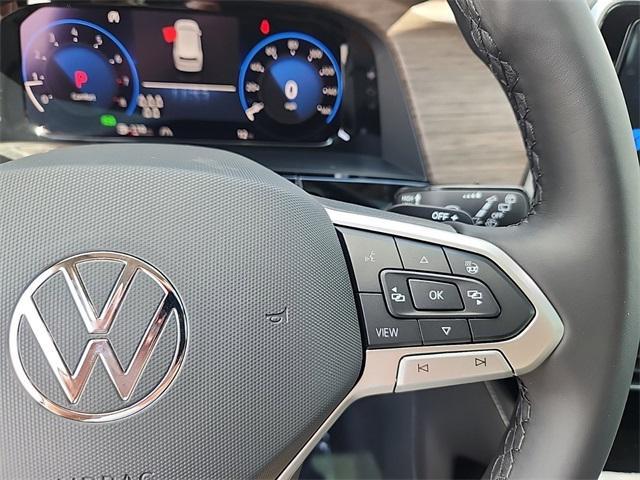 new 2024 Volkswagen Atlas car, priced at $50,090