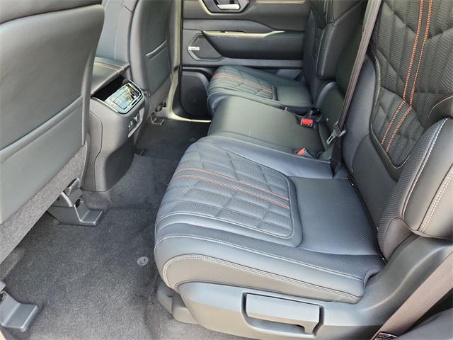 new 2025 Nissan Armada car, priced at $82,549