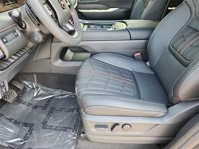 new 2025 Nissan Armada car, priced at $82,549