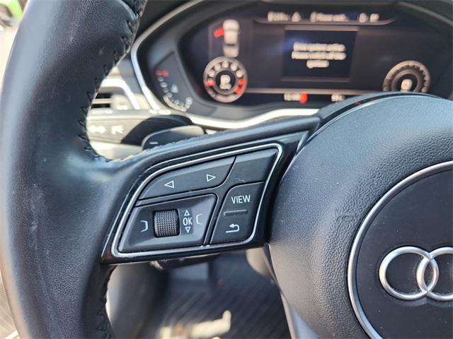 used 2018 Audi A4 car, priced at $13,999