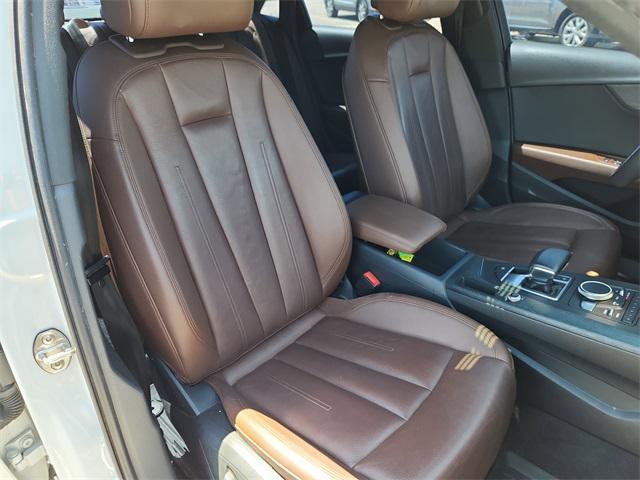used 2018 Audi A4 car, priced at $13,999