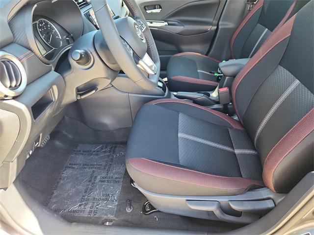 new 2025 Nissan Versa car, priced at $21,719