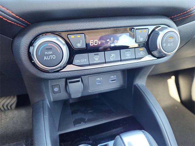 new 2025 Nissan Versa car, priced at $21,719