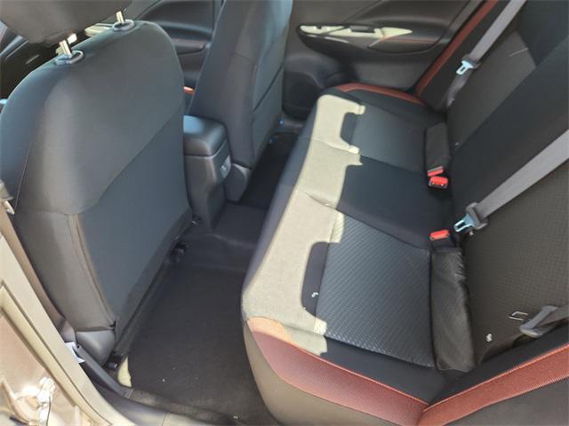 new 2025 Nissan Versa car, priced at $21,719