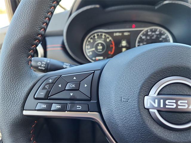 new 2025 Nissan Versa car, priced at $21,719