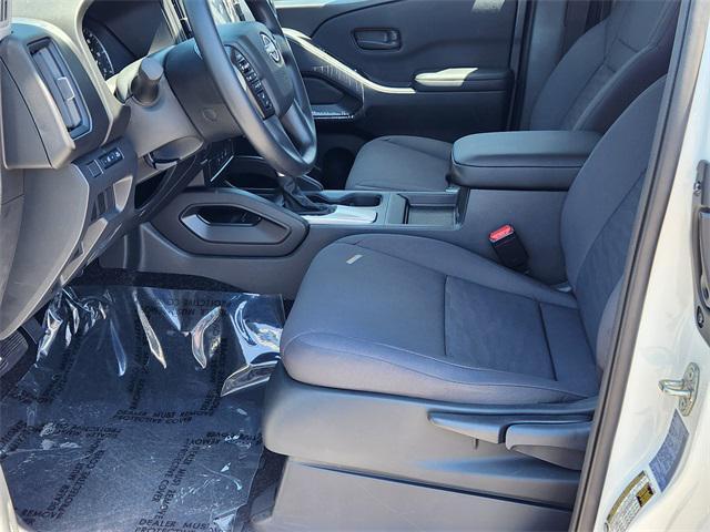 new 2025 Nissan Frontier car, priced at $32,668