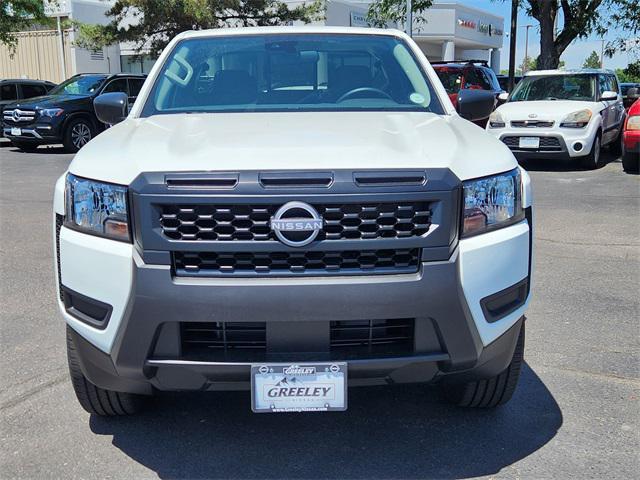 new 2025 Nissan Frontier car, priced at $32,668