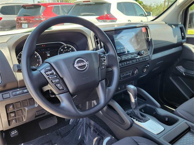 new 2025 Nissan Frontier car, priced at $32,668