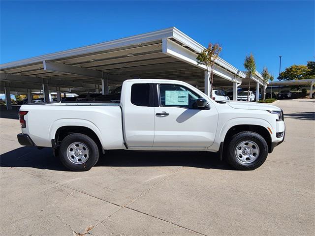 new 2026 Nissan Frontier car, priced at $35,340