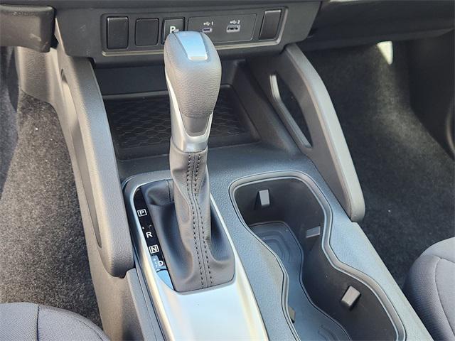 new 2026 Nissan Frontier car, priced at $35,340