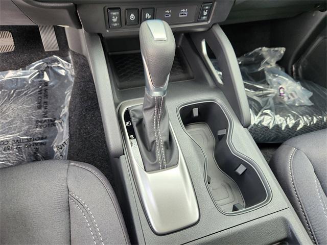 new 2025 Nissan Frontier car, priced at $37,604