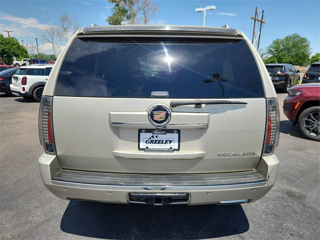 used 2013 Cadillac Escalade car, priced at $16,999