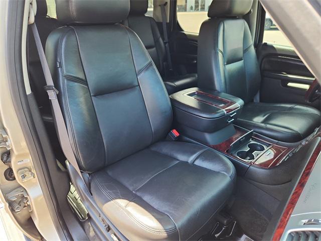 used 2013 Cadillac Escalade car, priced at $16,999