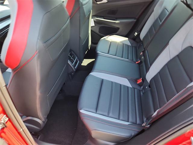 new 2025 Volkswagen Golf GTI car, priced at $39,087